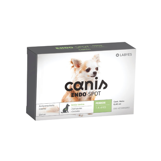 Canis ENDO-SPOT 1-4 kg