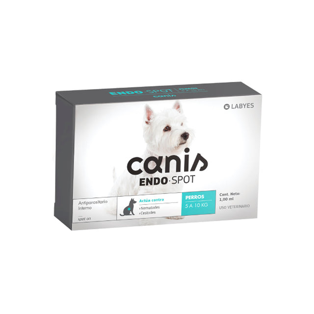 Canis ENDO-SPOT 5-10 kg