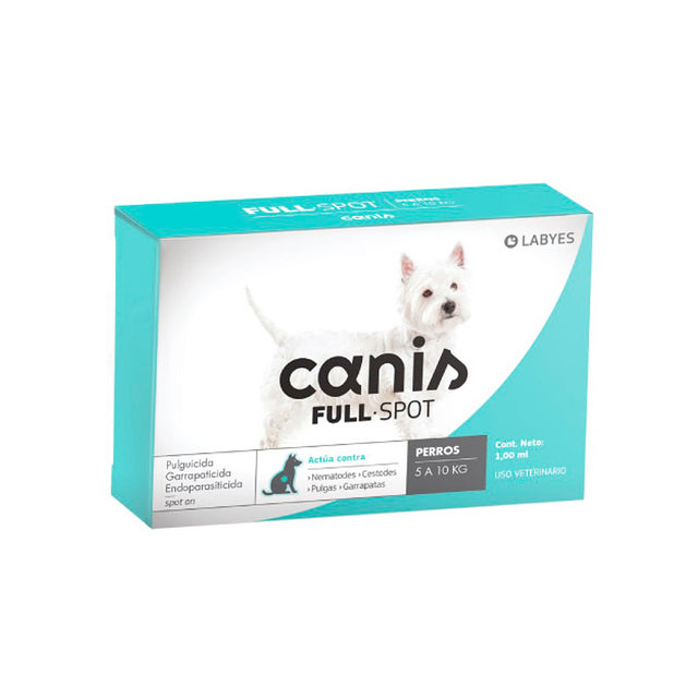 Canis FULL-SPOT 5-10 kg