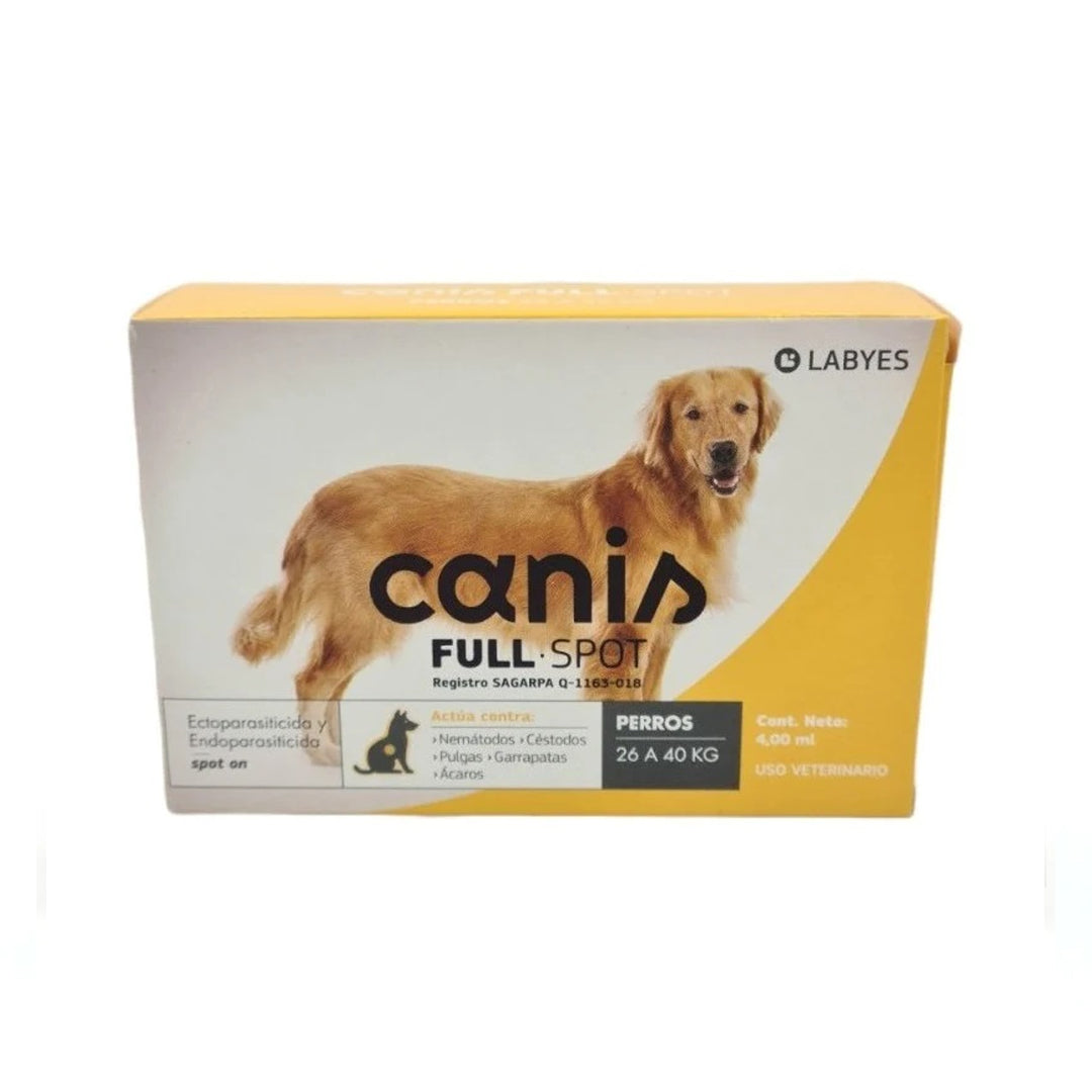 Canis FULL-SPOT 26-40 kg