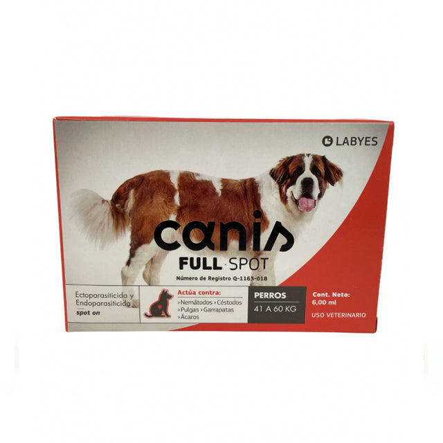 Canis FULL-SPOT 41-60 kg