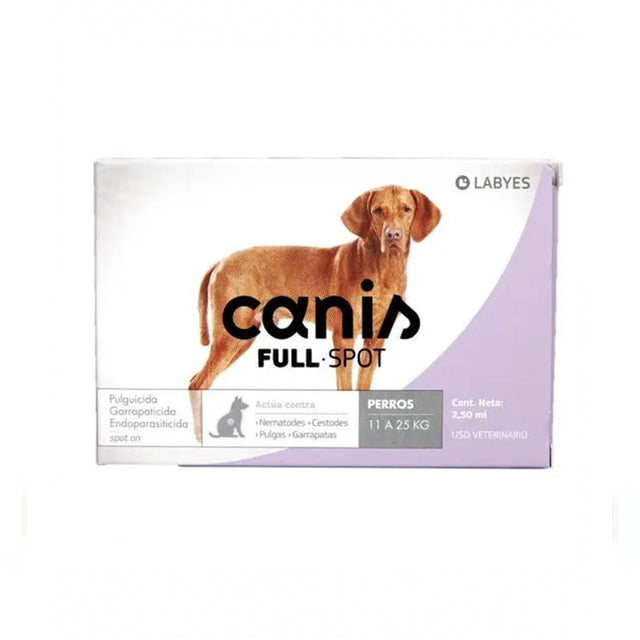 Canis FULL-SPOT 11-25 kg